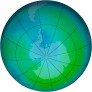 Antarctic Ozone 1998-02